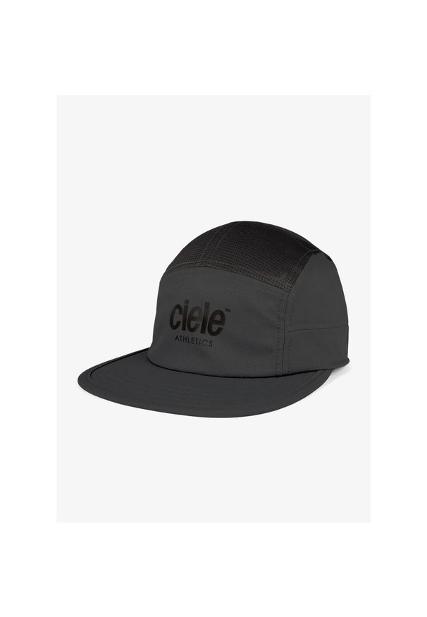 Ciele Athletics - Czapka z daszkiem Ciele Go Cap Classic Athletics. Kolor: czarny