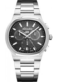 Zegarek Adriatica Zegarek męski Adriatica A8349.5116CH srebrny. Kolor: srebrny #1