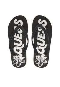 Japonki Guess. Kolor: czarny #1