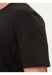 Hugo T-Shirt Damotoro 50514092 Czarny Relaxed Fit. Kolor: czarny. Materiał: bawełna