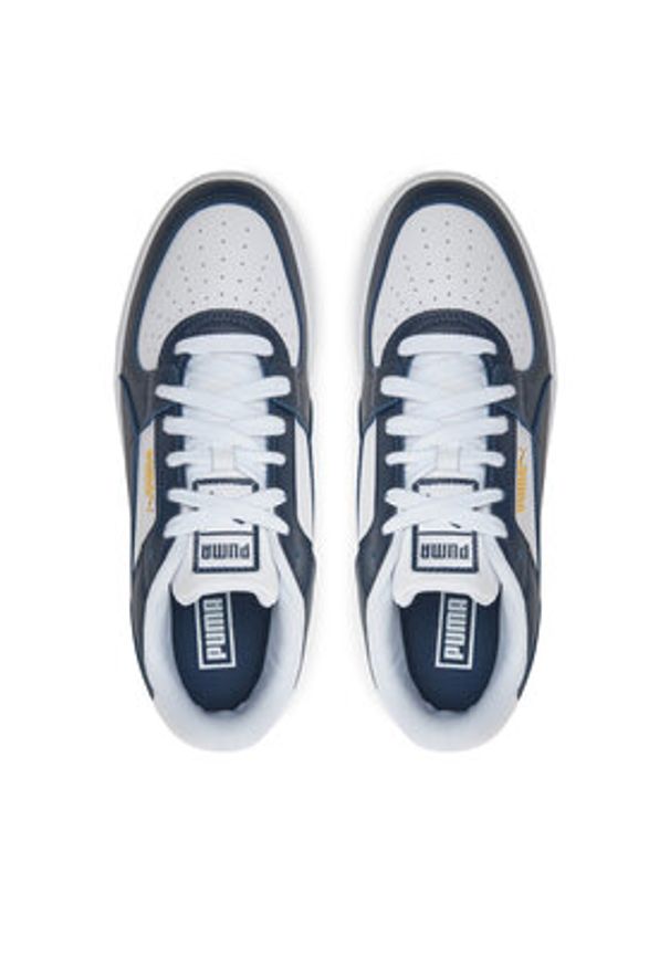 Puma Sneakersy CA Pro Classic 380190 62 Biały. Kolor: biały. Materiał: skóra