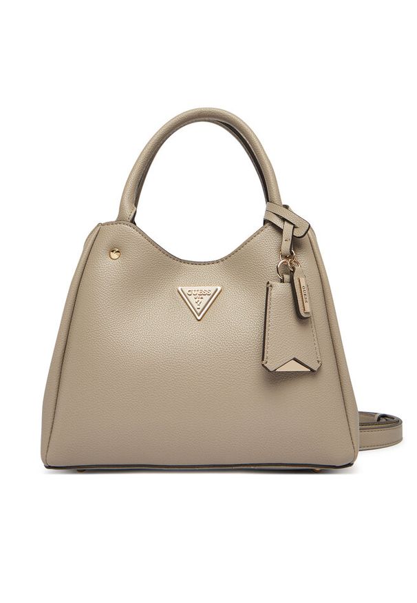 Torebka Guess. Kolor: beżowy