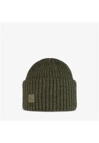 Buff - Czapka BUFF Knitted Beanie Rutger. Kolor: zielony