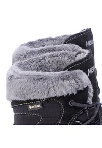 MEINDL - Meindl Śniegowce Civetta Lady Gtx GORE-TEX 7664 Czarny. Kolor: czarny. Materiał: zamsz, skóra #4