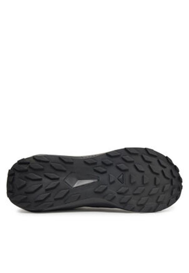 salomon - Salomon Buty do biegania Alphaglide L47948300 Czarny. Kolor: czarny. Materiał: materiał