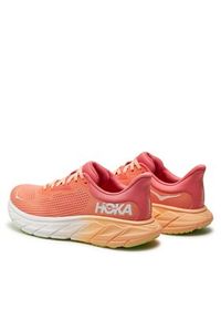 HOKA - Hoka Buty do biegania Arahi 7 1147851 Pomarańczowy. Kolor: pomarańczowy