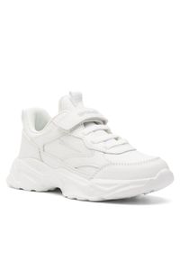 Sneakersy Sprandi. Kolor: biały #1