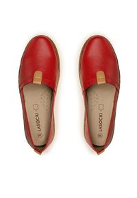 Lasocki Półbuty WI16-2202-03 Czerwony. Kolor: czerwony. Materiał: skóra #4