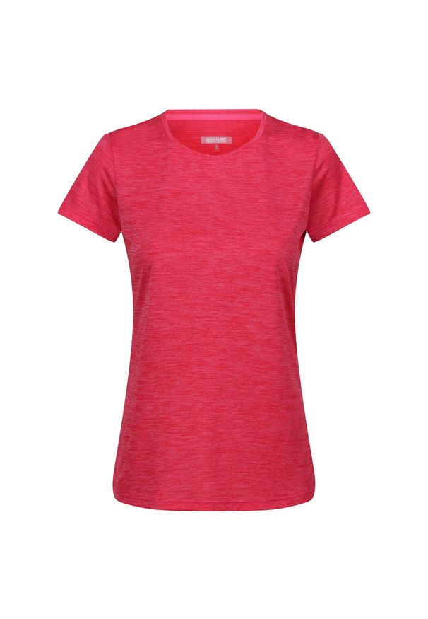 Regatta - T-shirt Damski Josie Gibson Fingal Edition. Kolor: różowy