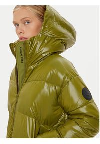 Save The Duck Kurtka zimowa D41864W LUCK19 Zielony Loose Fit. Kolor: zielony. Materiał: syntetyk. Sezon: zima #6