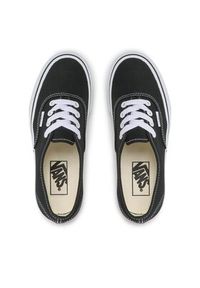 Vans Tenisówki Authentic VN000EE3BLK1 Czarny. Kolor: czarny. Materiał: materiał #3