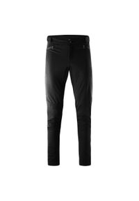 GONSO - Spodnie Gonso Softshell. Kolor: szary, wielokolorowy, czarny. Materiał: softshell. Sport: kolarstwo #1