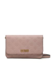 Guess Torebka Geva (PD) Mini Bags HWPD89 59790 Różowy. Kolor: różowy. Materiał: skórzane #1