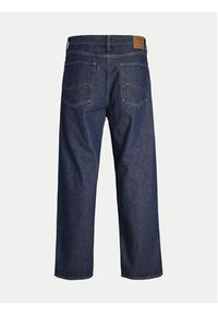 Jack & Jones - Jack&Jones Jeansy Alex 12258559 Granatowy Baggy Fit. Kolor: niebieski #5