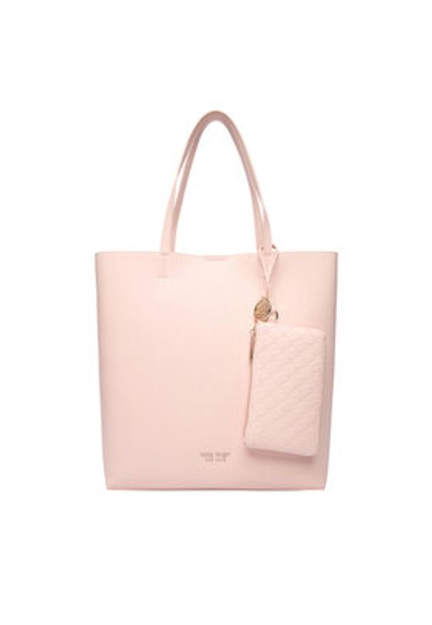 Nine West Torebka CEO-Elarx-LDA8545 Różowy. Kolor: różowy