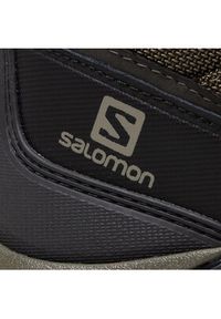 salomon - Salomon Trekkingi Quest 4 Gtx GORE-TEX 412925 27 V0 Zielony. Kolor: zielony. Materiał: materiał. Technologia: Gore-Tex. Sport: turystyka piesza #6