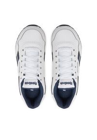 Reebok Sneakersy Royal Classic Jogger 3 FV1294 Biały. Kolor: biały. Materiał: skóra. Model: Reebok Classic, Reebok Royal #5