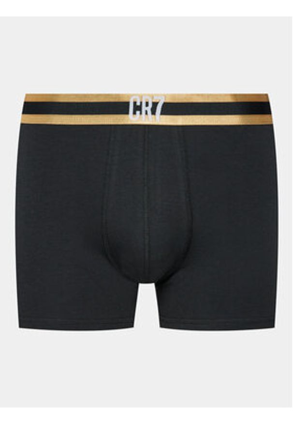 Cristiano Ronaldo CR7 Komplet 7 par bokserek 8107-49-3103 Kolorowy. Materiał: bawełna. Wzór: kolorowy
