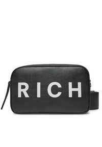 John Richmond Torebka RWA24142BO Czarny. Kolor: czarny. Materiał: skórzane #5