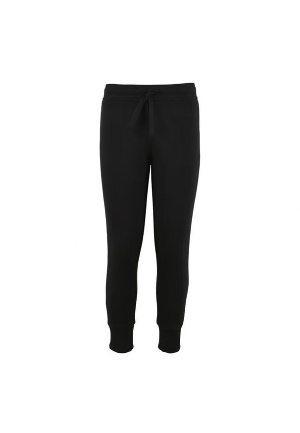 SOL'S - Spodnie Do Biegania Jake Slim Dla Dzieci/dzieci. Kolor: czarny. Sport: joga i pilates