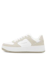 Sprandi Sneakersy ESENTIAL II WP07-1234 Biały. Kolor: biały. Materiał: skóra #5