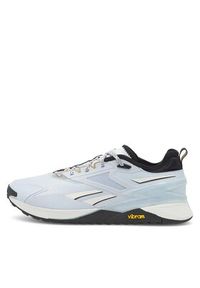 Reebok Buty na siłownię Nano X3 Adventure 100033528 Błękitny. Kolor: niebieski. Materiał: materiał. Sport: fitness