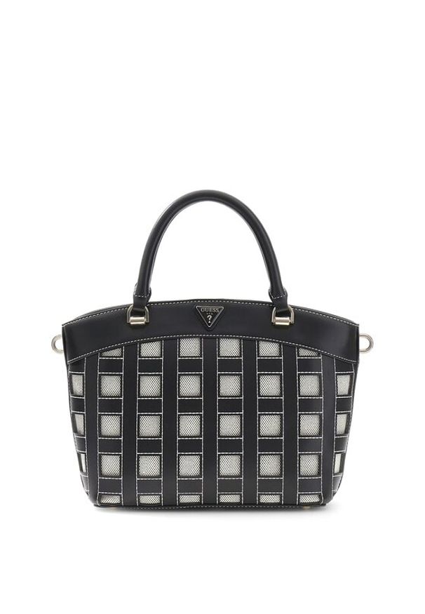 Guess Torebka 182878 Czarny. Kolor: czarny