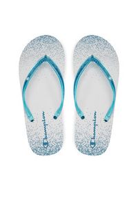 Champion Japonki Sparkling Slide S11688-CHA-WW010 Niebieski. Kolor: niebieski. Materiał: syntetyk #6