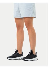 Jack Wolfskin Sneakersy Prelight Pro Vent Low W 4064331 Czarny. Kolor: czarny. Materiał: materiał, mesh #7