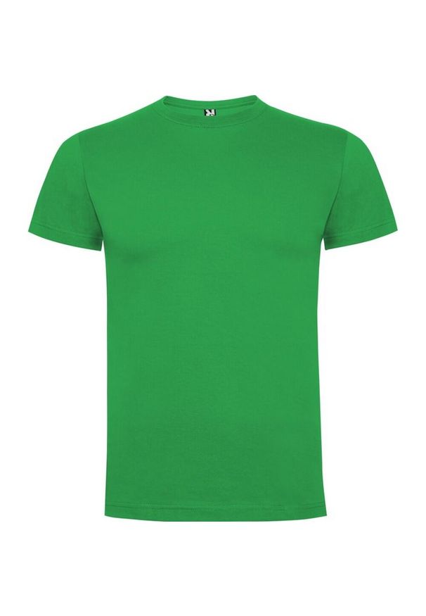 ROLY - Męska Koszulka Dogo Premium. Kolor: zielony. Sport: turystyka piesza