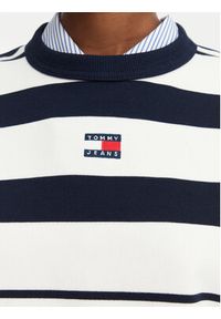 Tommy Jeans Bluza DW0DW22824 Granatowy Regular Fit. Kolor: niebieski. Materiał: bawełna #2