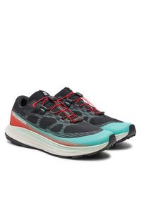 salomon - Salomon Buty do biegania Ultra Glide 2 L47697700 Czarny. Kolor: czarny. Materiał: materiał #3