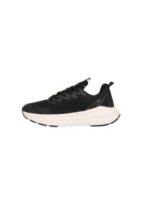 ENDURANCE - Sneakersy damskie Endurance Adriel. Kolor: czarny. Sport: fitness