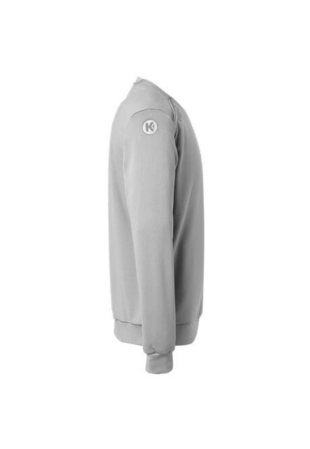 KEMPA - Bluza treningowa dla zawodników Kempa. Kolor: biały, wielokolorowy, szary. Styl: elegancki