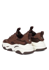 Steve Madden Sneakersy SM11004652 Kolorowy. Materiał: skóra. Wzór: kolorowy #4