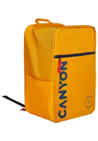 CANYON - Canyon CSZ-02 żółty. Kolor: żółty. Wzór: paski. Styl: elegancki #3