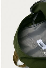 adidas Originals - Plecak. Kolor: zielony. Materiał: poliester #4