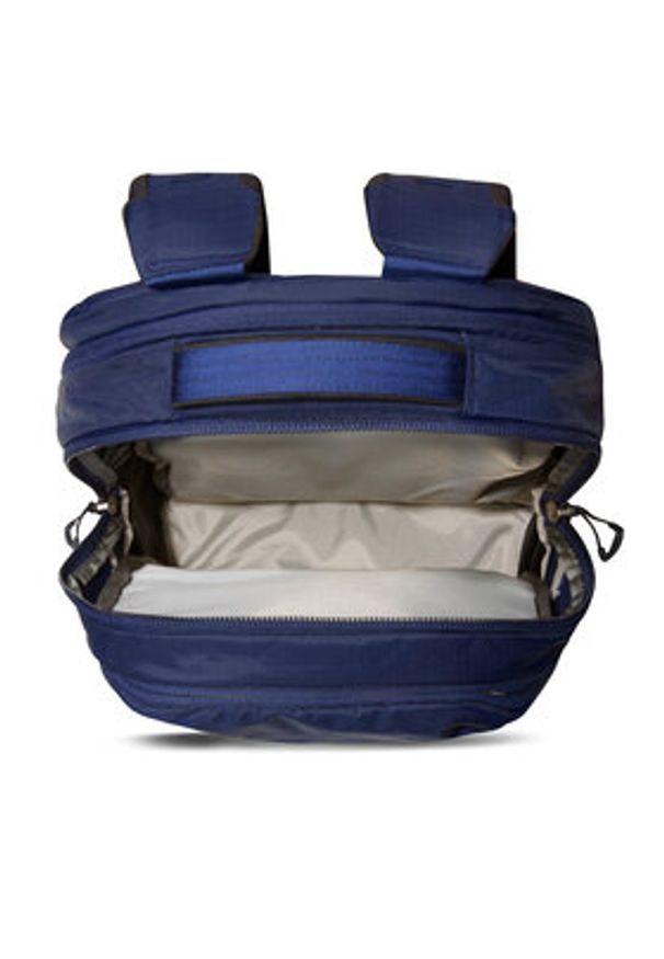 The North Face Plecak Recon 30L NF0A52SH53Z1 Granatowy. Kolor: niebieski. Materiał: materiał