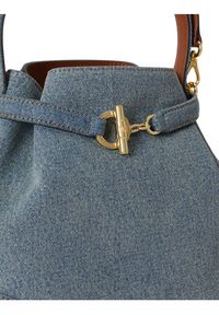 Lauren Ralph Lauren - LAUREN RALPH LAUREN Torebka 431P10498001 Niebieski. Kolor: niebieski #3