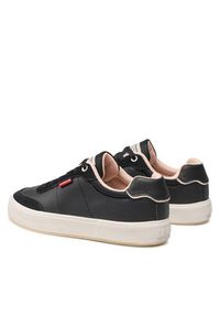 Levi's® Sneakersy 234190-846-59 Czarny. Kolor: czarny. Materiał: skóra #6