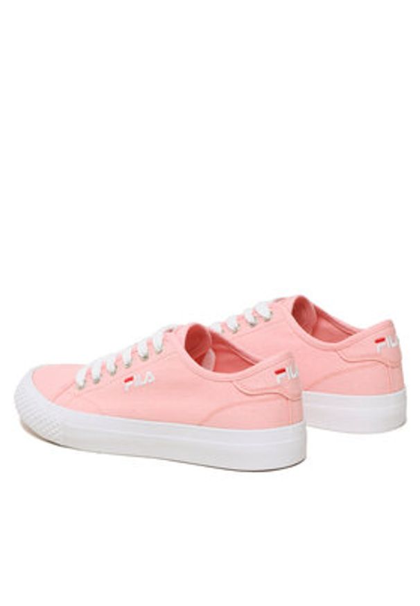 Fila Tenisówki Pointer Classic Wmn FFW0067.40063 Różowy. Kolor: różowy. Materiał: materiał