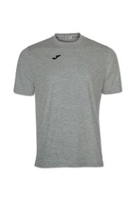 Koszulka do biegania męska Joma Combi. Kolor: szary. Sport: piłka nożna #1