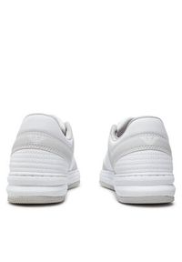 EA7 Emporio Armani Sneakersy X8X189 XK404 T997 Biały. Kolor: biały. Materiał: skóra #6