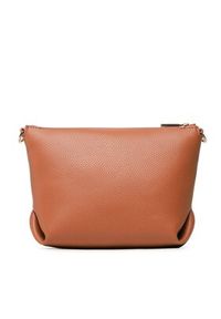 Liu Jo Torebka Ecs S Crossbody AA3258 E0086 Brązowy. Kolor: brązowy. Materiał: skórzane