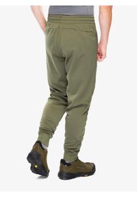 Spodnie fitness męskie Under Armour Armour Fleece Joggers. Kolor: zielony. Sport: fitness