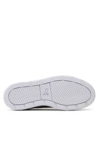 Puma Sneakersy Karmen Rebelle 387212 02 Biały. Kolor: biały. Materiał: skóra