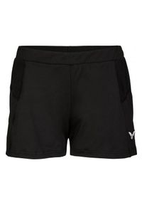 Spodenki sportowe damskie Victor R-04200 Biały 42. Kolor: biały. Materiał: materiał, syntetyk