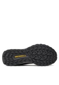 Merrell Sneakersy Fly Strike J067444 Czarny. Kolor: czarny. Materiał: materiał #5