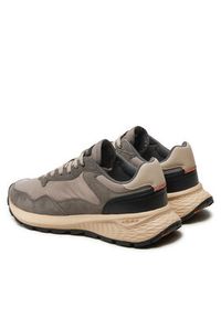 HOFF Sneakersy Manila 22435600 Brązowy. Kolor: brązowy. Materiał: zamsz, skóra #6