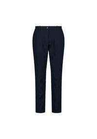 Spodnie damskie turystyczne CMP 34T2956. Kolor: niebieski. Sezon: lato. Sport: turystyka piesza #1